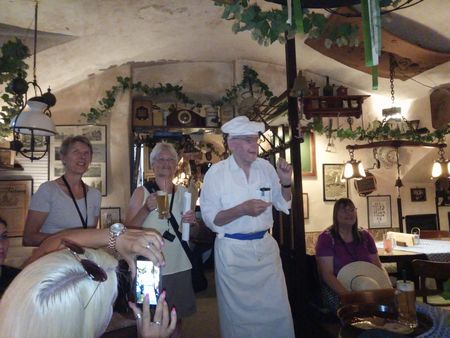 Rondleiding door Detmold