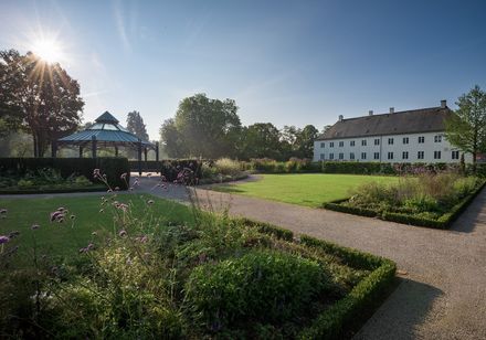 Kasteel Benkhausen in Espelkamp