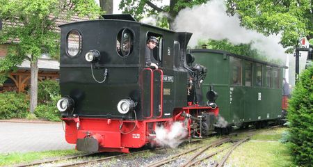 Stoomkleinspoor Mühlenstroth