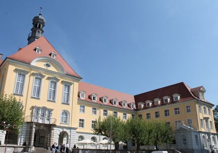 Das Rathaus von Herford