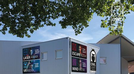 Indooractiviteiten bij de OWL Games Paderborn