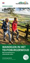 Cover foto wandelplanner Teutoburgerwoud