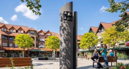 Marktplein Hövelhof