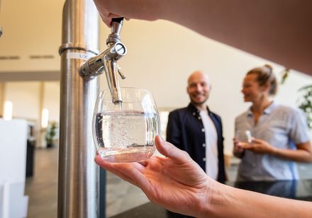 Pekelbar in Bad Salzuflen