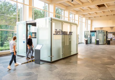 Pekel & kneipp ervaring in Bad Salzuflen