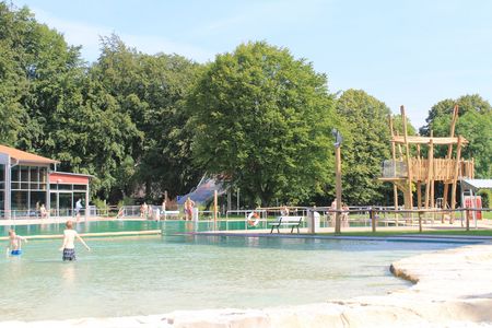 Versmold natuurlijk avonturenbad