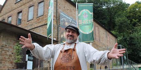 Barres Brauwelt met brouwerijmuseum