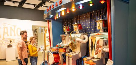 Duits automatenmuseum