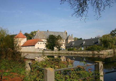 Waterburcht Tatenhausen