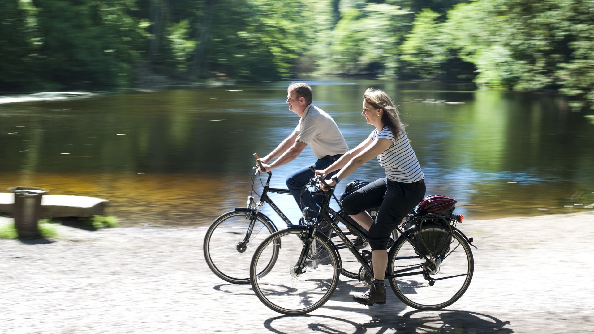 Fietsen & Wandelen, Kanoën & Klimparken, Golfbanen & Ballonvaarten, Motortochten, Ruiterpaden & Inline Skaten