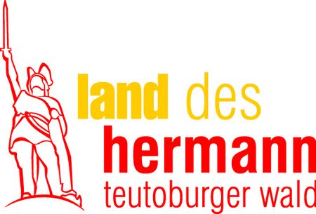 Logo Lippe - Land des Hermann