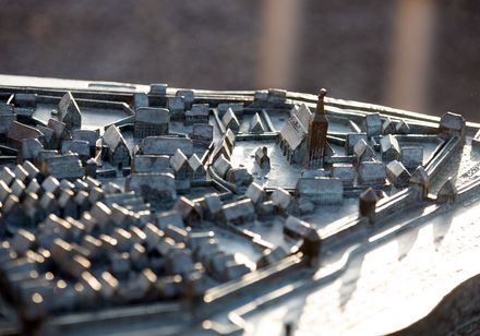 Stadsmodel Lübbecke