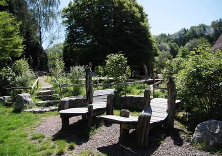 Rustplaats in Dörentrup