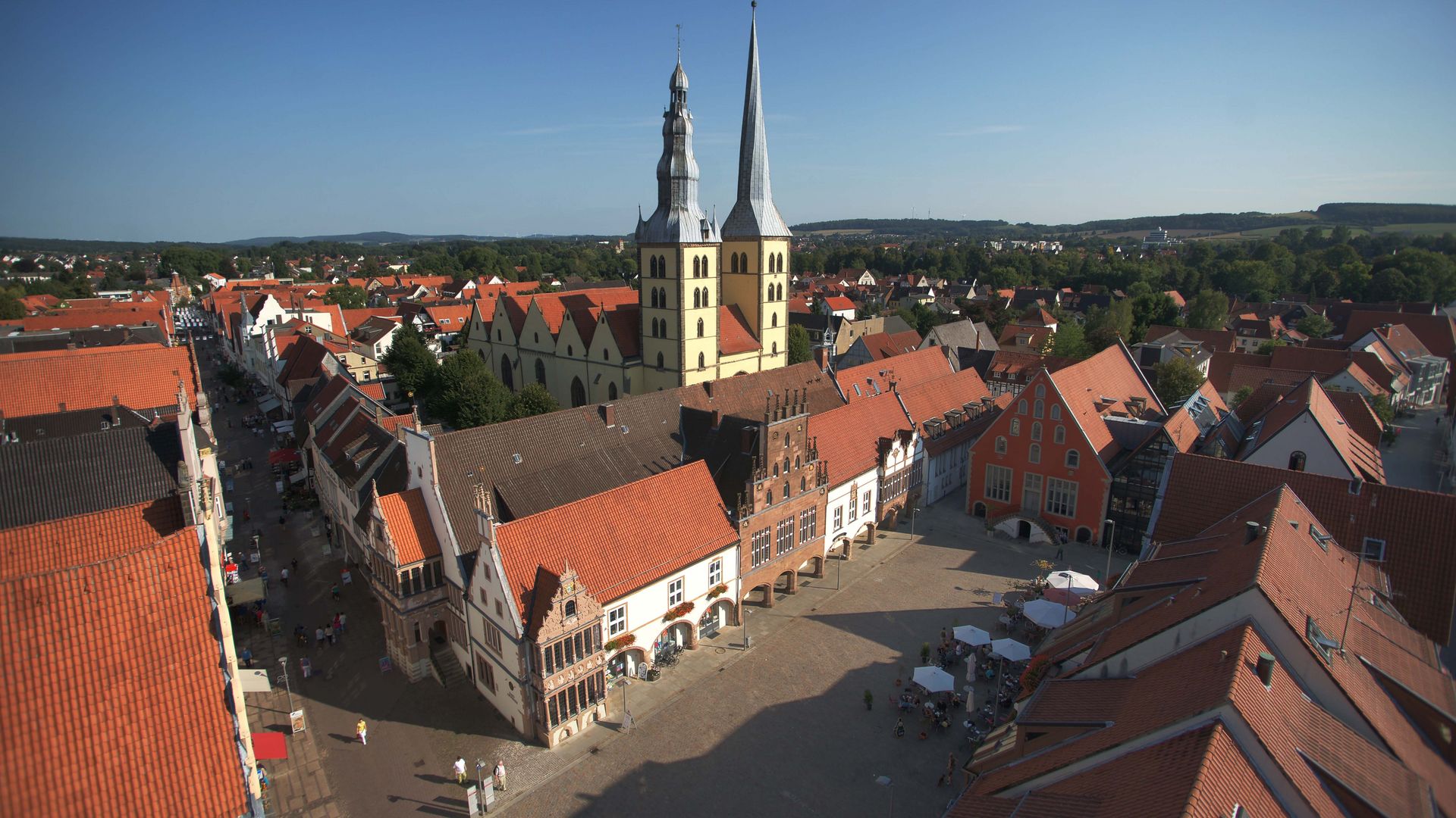 Vakantiebestemmingen - Historische plaatsen en cultuur, spannende bestemmingen en inspirerende landschappen, evenementen en lekkernijen van de regio