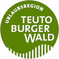 Logo Teuto-Signet in Grün