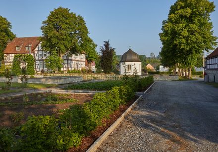 Mallinckrodthof in Borchen