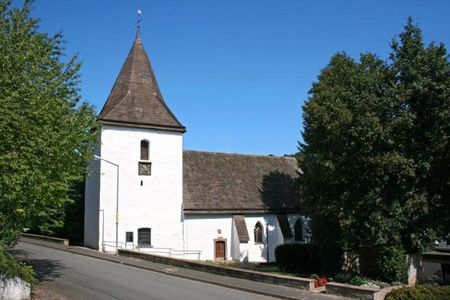 Kirche in Sonneborn, Foto: Stadt Barntrup