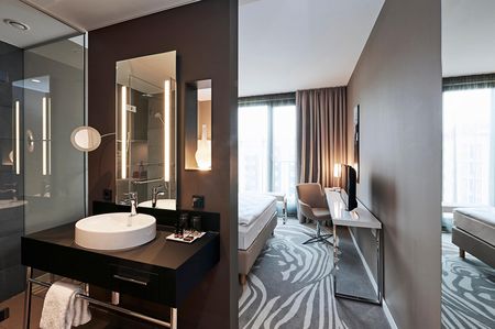 Hotelkamer voorbeelden in het Légère Hotel