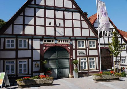 Lokaal historisch museum in Lügde