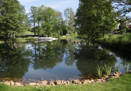 Multi-generatiepark in Dörentrup