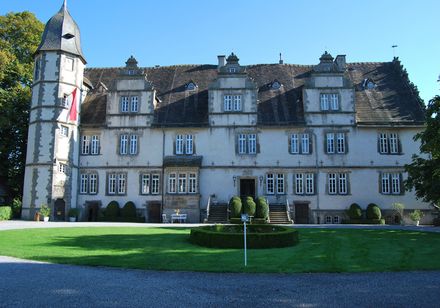 Kasteel Wendlingshausen in Dörentrup