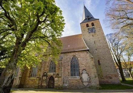 Andreaskerk in Lübbecke