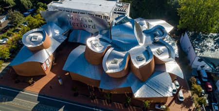 Perfect voor indooractiviteiten in de herfst: Marta Herford