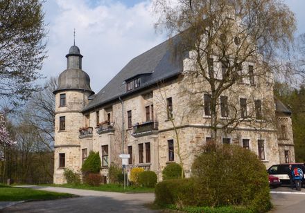 Kasteel Hamborn