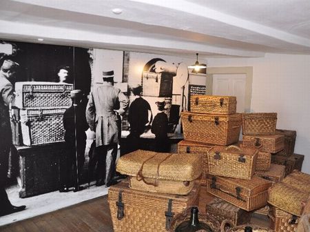 Mandenmakersmuseum in Beverungen