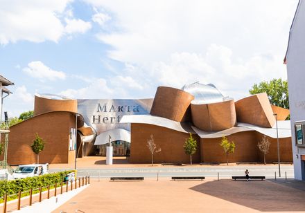 Marta Herford Buitenkant