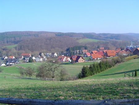 Landschaft in Kalletal, Foto: Stadt Kalletal