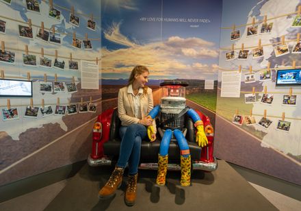  Indooractiviteiten: bezoek aan het HNF Paderborn