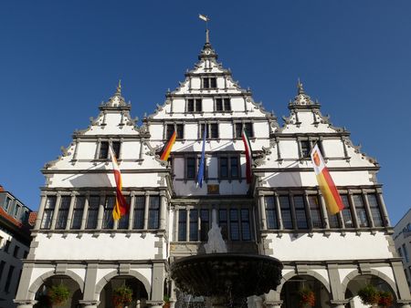 Stadhuis Paderborn