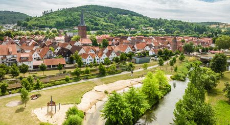 Uitstapje voor kinderen in het Teutoburger Wald: Emmerauenpark Lügde