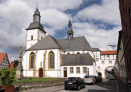 Mariakerk in Rheda-Wiedenbrück