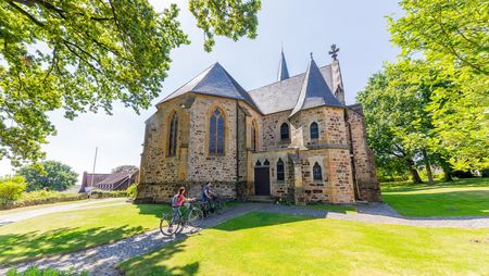 Kerk in Rödinghausen