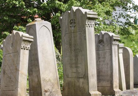 Joodse begraafplaats