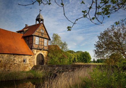 Historisches Gebäude Gut Stockhausen