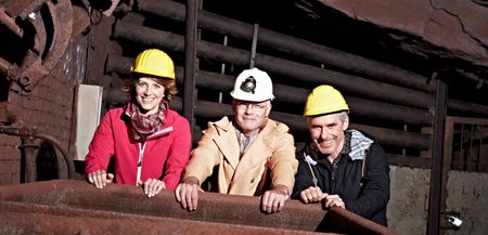 Bezoekersmijn & museum Kleinenbremen