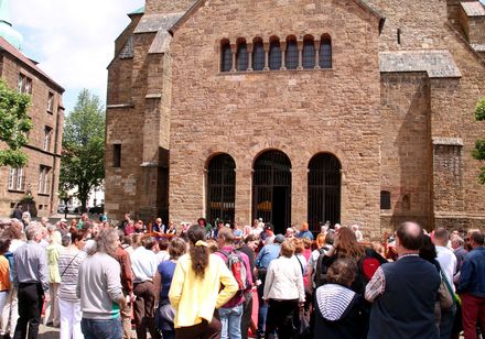 Stadsfeest in Minden