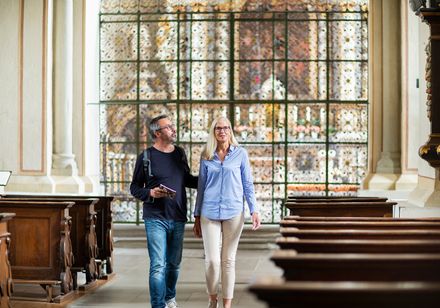 Abteikirche Marienmünster