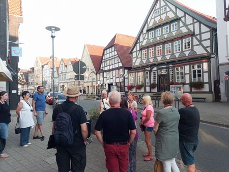 Rondleiding door Detmold