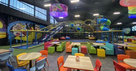 Mindociono Indoor Speeltuin