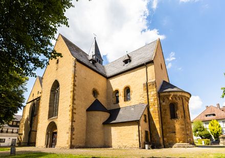 Collegiale kerk in Enger