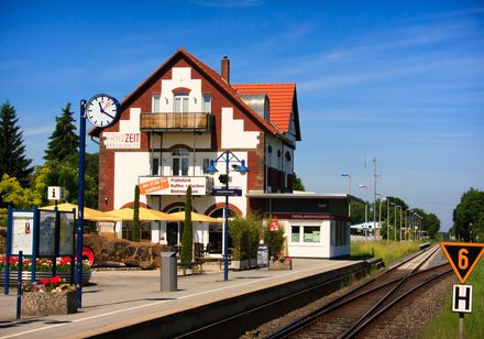 Bahnhof