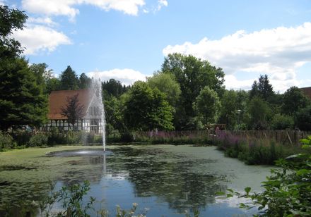 Kuurpark Schwelentrup